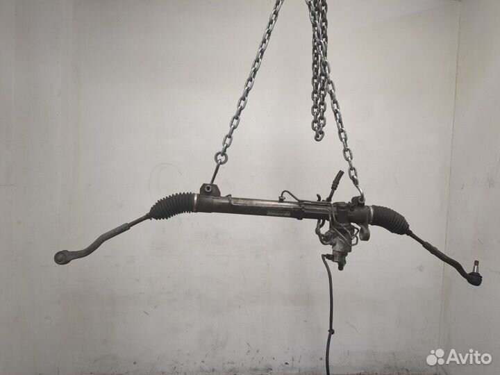 Рейка рулевая с г/у Mercedes E W212, 2011