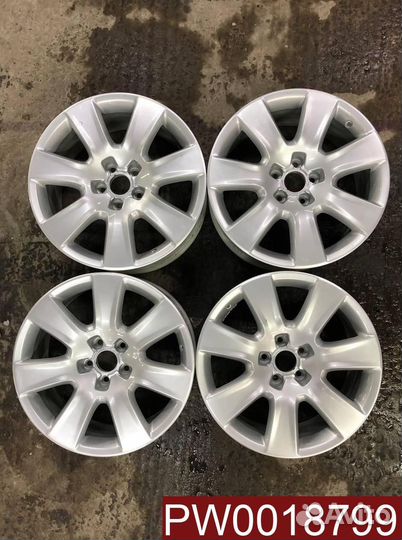 Диски R18 Audi Б/у оригинал