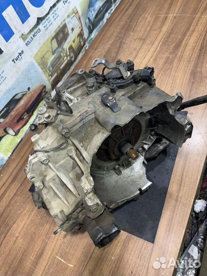 Коробка АКПП A4CF дефект Киа Рио 3 Хендай Солярис