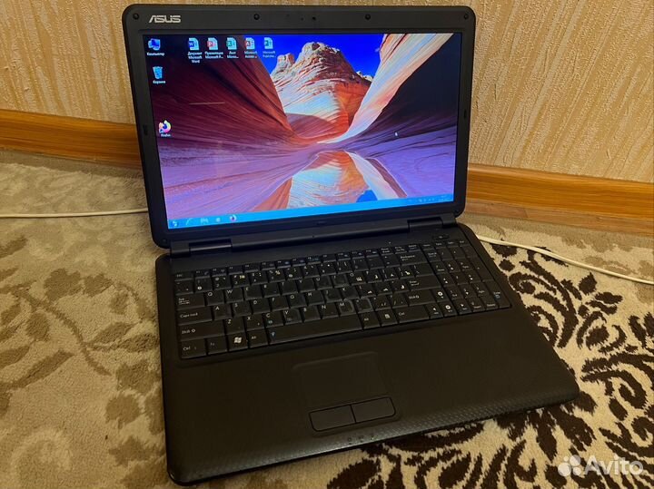 Ноутбук для офисных задач