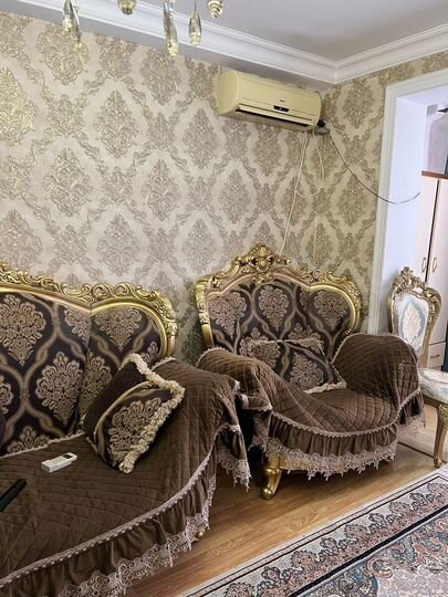 2-к. квартира, 45 м², 5/5 эт.