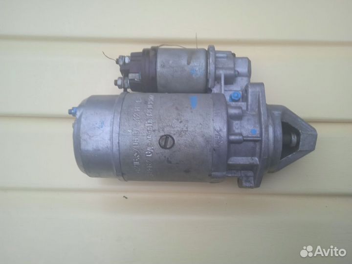 Стартер газель УАЗ Соболь на 406, (405, 409) новый