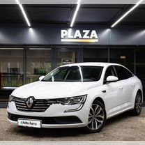 Renault Talisman 1.6 AMT, 2018, 148 405 км, с пробегом, цена 1 699 000 руб.