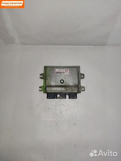 Блок управления двигателем Nissan X-Trail T31