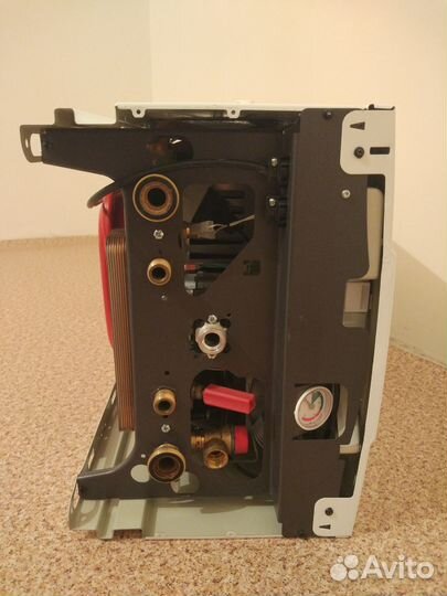 Газовый котел baxi ECO four 24i