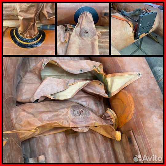 Ремонт,тюнинг лодок пвх,SUP Доски, Аттракционы