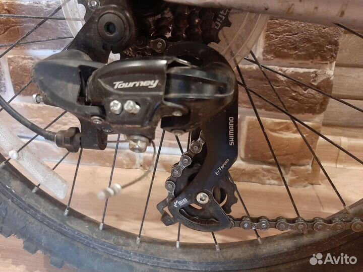 Велосипед подростковый Jamis 24 дюйма