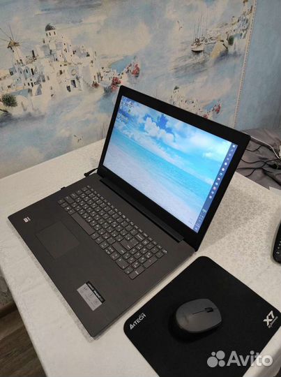 Ноутбук lenovo IdeaPad 330-17AST, 17.3