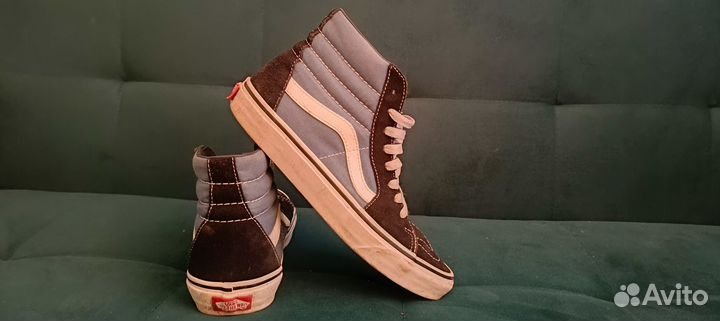 Vans off the wall кеды