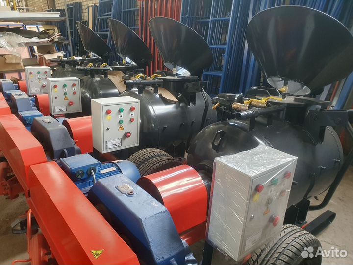 Пневмонагнетатель со 241