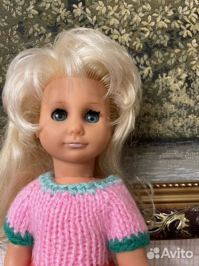 Кукла гдр 35 см
