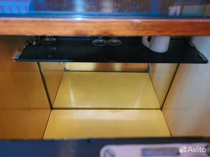 Буфеты и серванты СССР