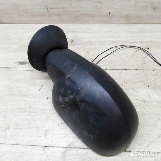 Зеркало наружное левое Renault Logan дефект с подо