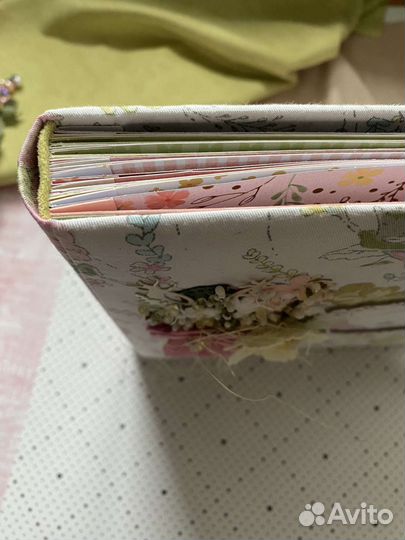 Фотоальбом ручной работы