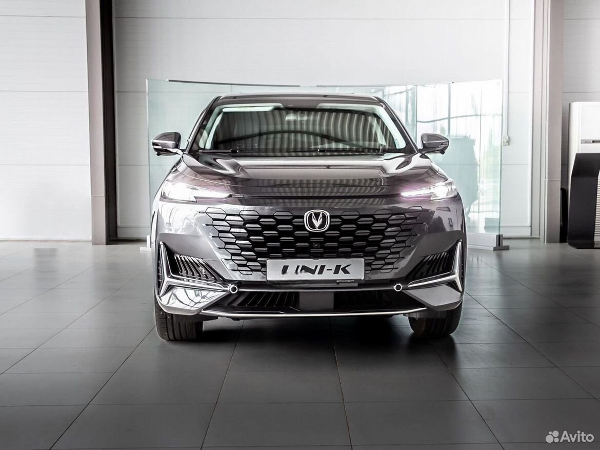 Changan UNI-K 2.0 AT, 2024