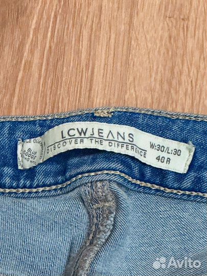 Джинсы клешь женские