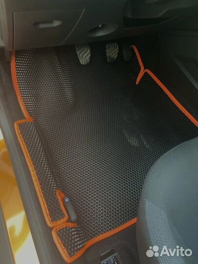 Ева коврики в авто