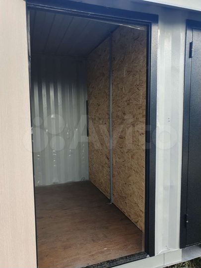 Склад, кладовка, ячейка, 3.75 м²