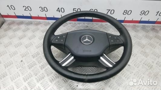 Рулевое колесо mercedes benz M-class W164 (GAD14JZ