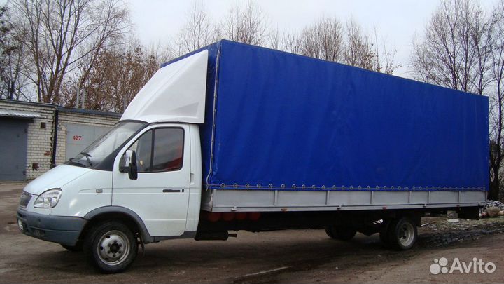 Военный переезд / Переезд для военнослужащих