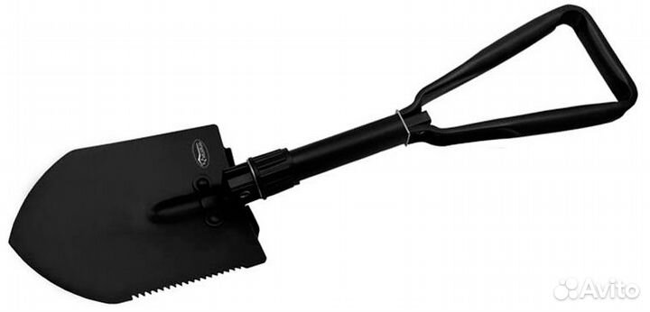 Лопата складная Бундесвер