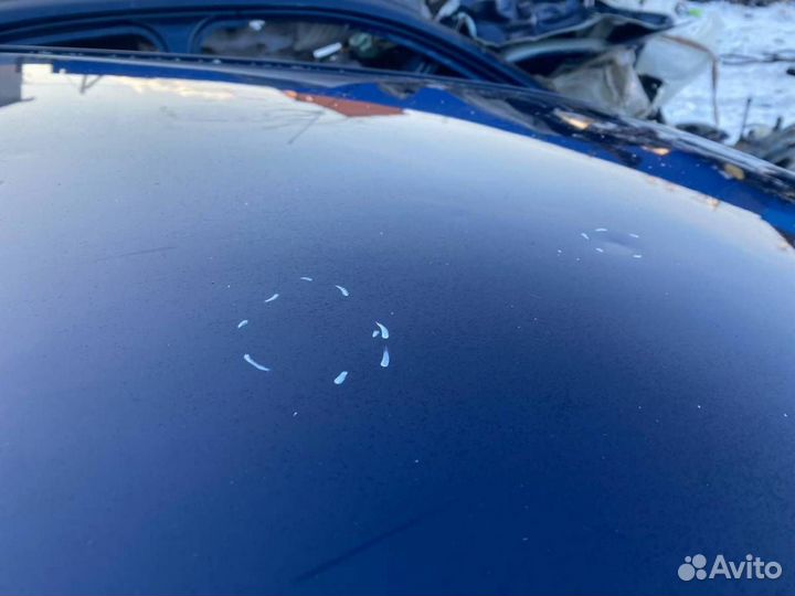 Крыша Nissan Tiida