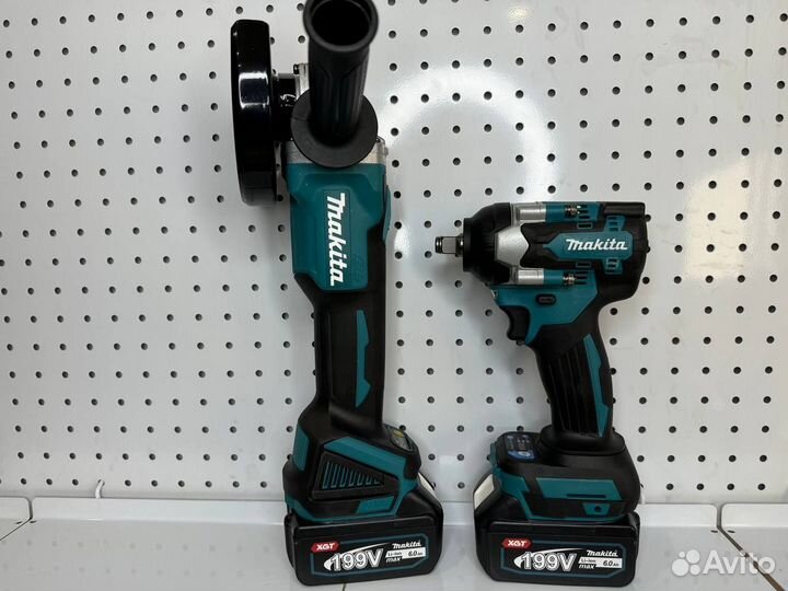 Гайковерт Makita 350n.m. болгарка Makita