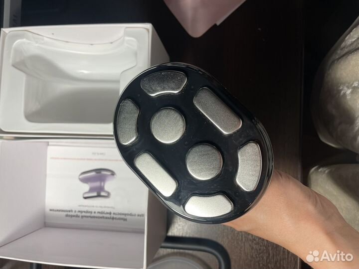 Микротоковый массажер для тела