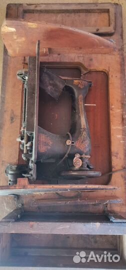 Швейная машина пгмз