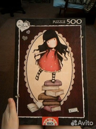 Настолки, пазлы и Таро