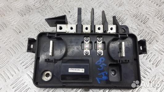 Блок бортовой сети (блок управления BCM) hyundai g