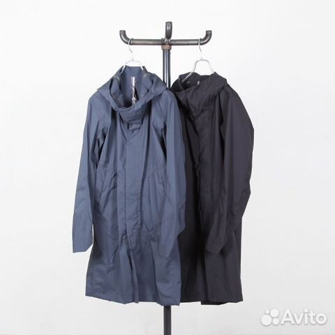 Плащ arcteryx veilance