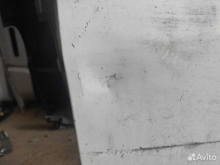 Дверь багажника правая Fiat Ducato 2007