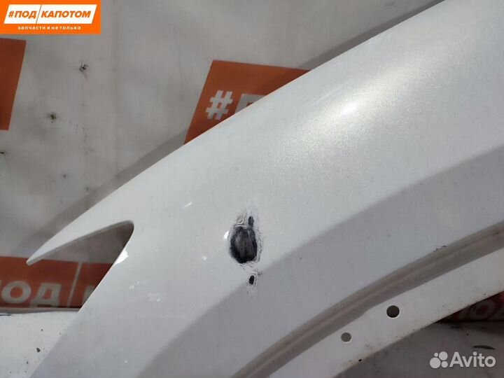 Крыло переднее левое Mazda CX-5 KE 2013 KD5352211A