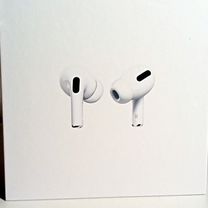 Беспроводные наушники apple airpods pro