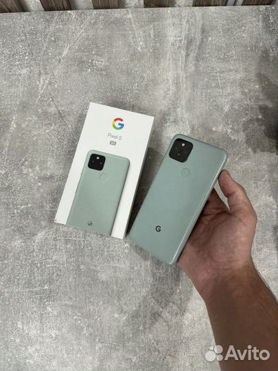 Google Pixel 5, 8/128 ГБ
