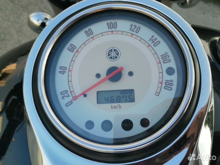 Yamaha drag star 1100 classic