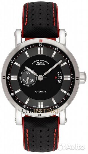 Часы Muhle Glashutte Teutonia II Sport neuheit