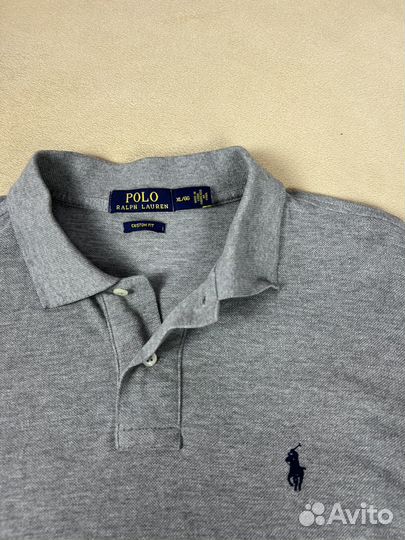 Поло / регбийка Polo ralph lauren