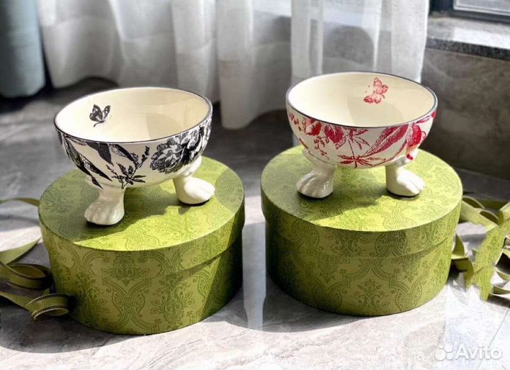 Миска для домашних животных Gucci