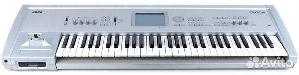 Korg Triton