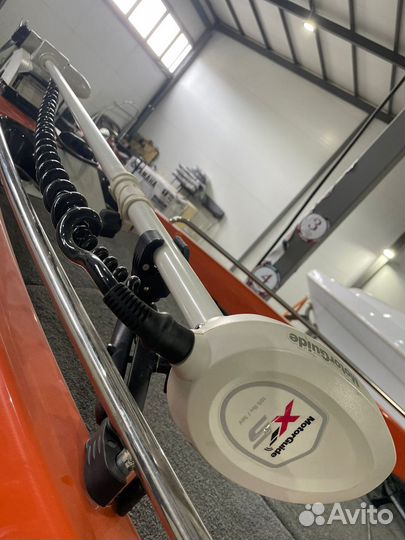 Электромотор motorguide Xi5 36 вольт 72