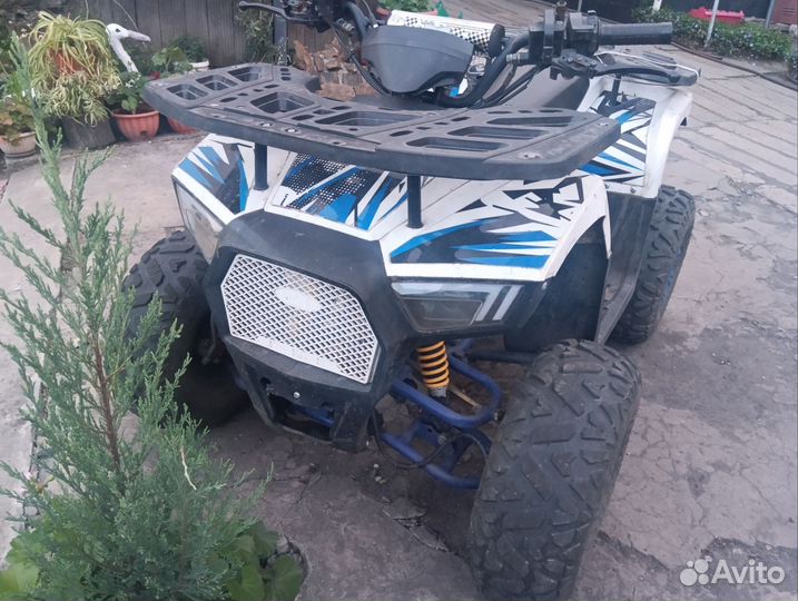 Подростковый квадроцикл бу.Shatv-020