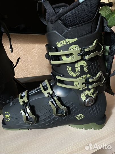 Горнолыжные ботинки Rossignol Alltrack 120