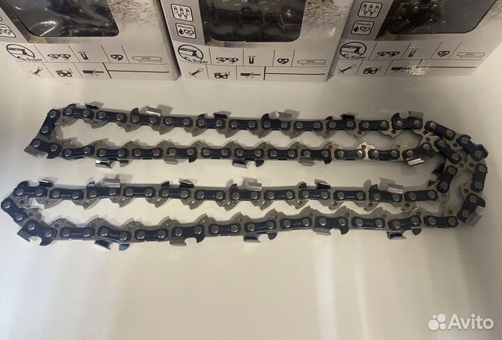 Цепь для бензопилы stihl ms 265