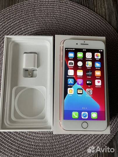 iPhone 7 Plus, 32 ГБ
