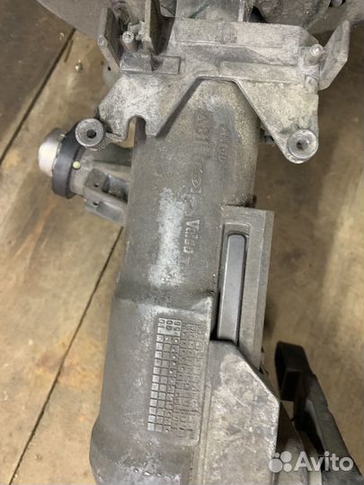 Рулевая колонка ford