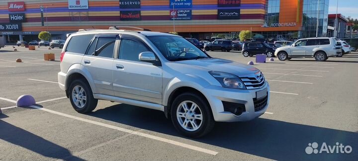Great Wall Hover H3, 2012