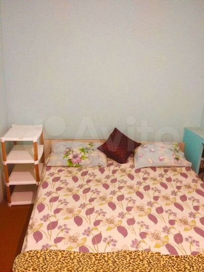 Комната 12 м² в 6-к., 1/1 эт.