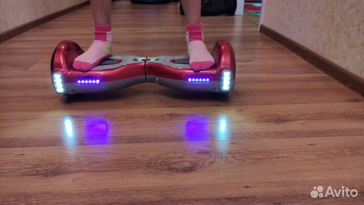 Гироскутер Hoverbot